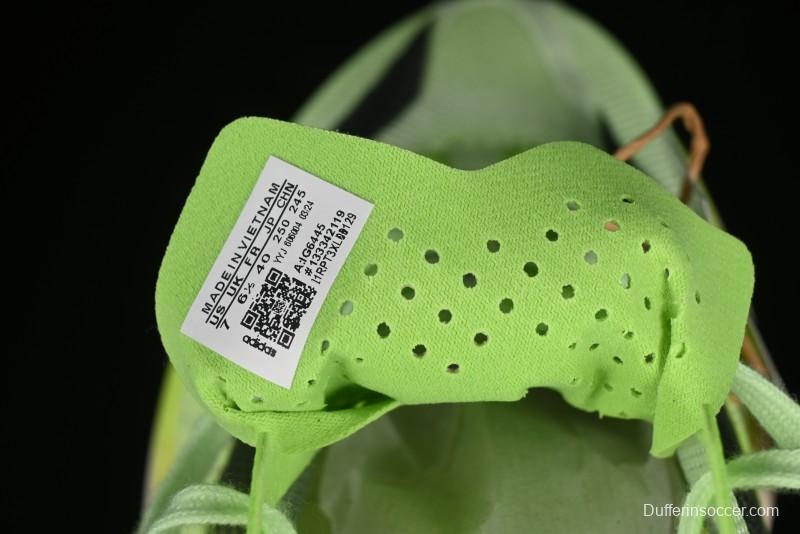 Adidas Adizero Adios Lightweight Breathable Low-Top Running Shoes - IG6445