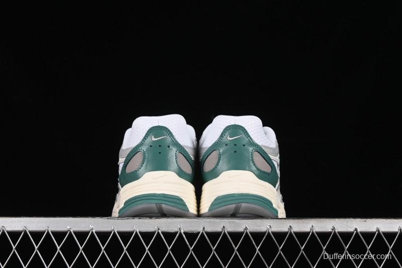 Nike P-6000 Prm Retro Casual Sneakers with Lightweight Design - HF4308-072