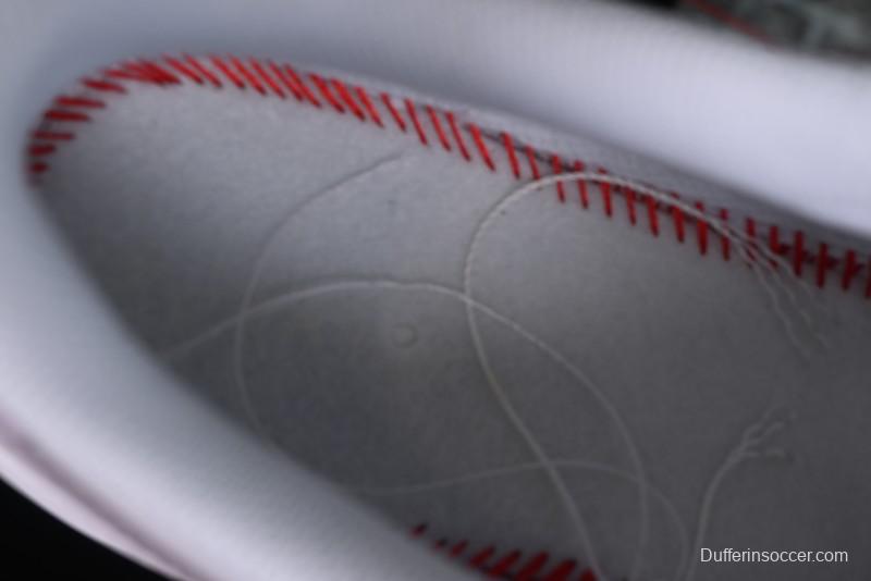 Nike Air Force 1 '07 Low Casual Sneakers with Anime-Inspired Light Gray Purple Spray Paint Design - DY8899-004