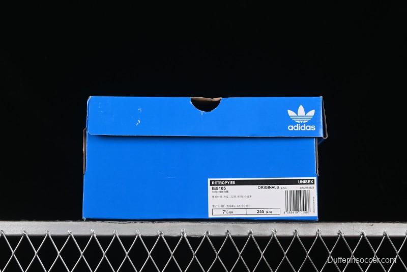 Adidas Retropy E5 IE8105 Running Shoes with Boost Cushioning - IE8105