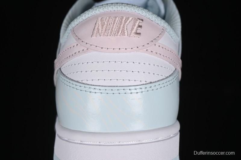 Nike SB Dunk Low Coast Denim Low-Top Casual Skate Shoes - FB9109-105