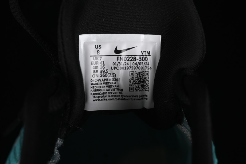 Nike Journey Run 2024 Low-Top Casual Running Shoes with Shock Absorption Anti-Slip and Wear-Resistant Design - FN0228-300