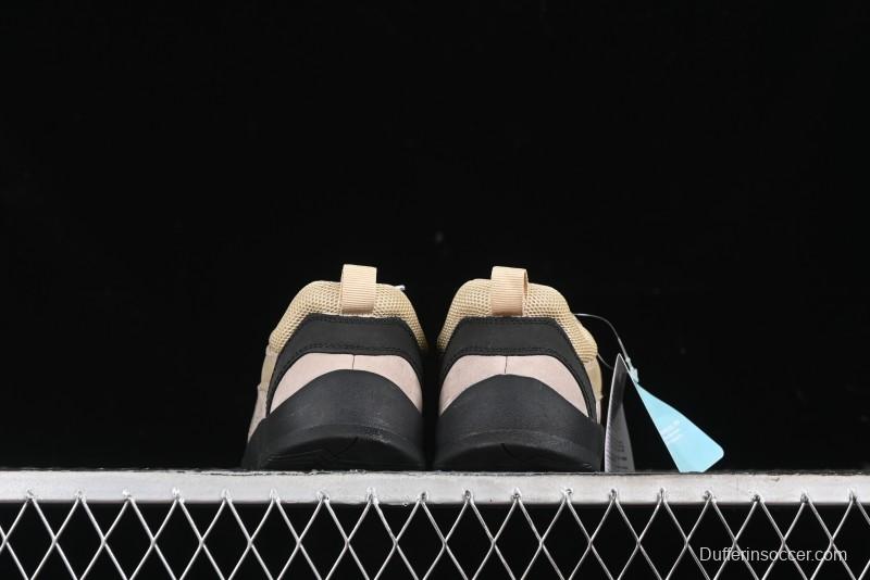 Keen Jasper Japanese Street 2.0 Retro Outdoor Shoes - 2267 Khaki