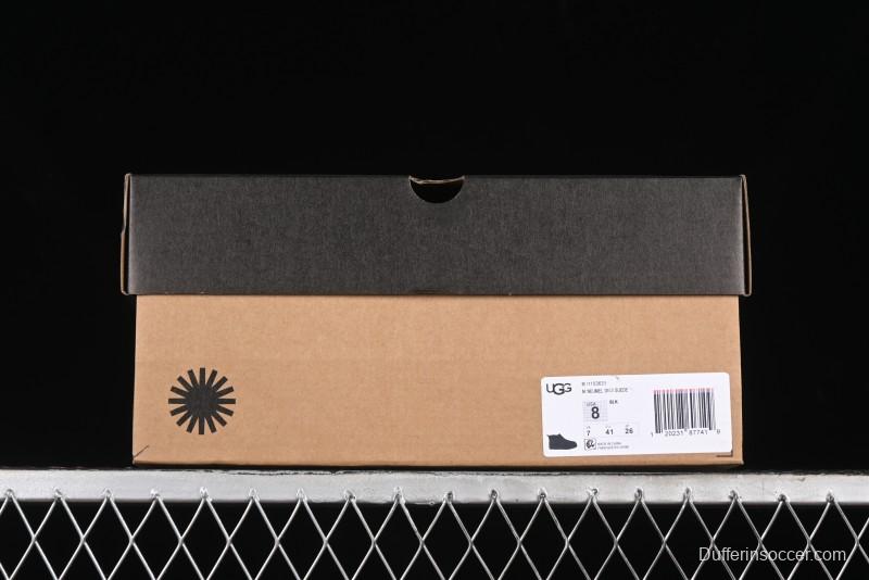 UGG Neumel Moc Ankle Boots in Suede with Shearling Lining - 1153631