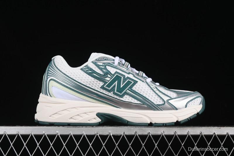 New Balance 740 Series Retro Dad Style Casual Running Shoes - U740GR2