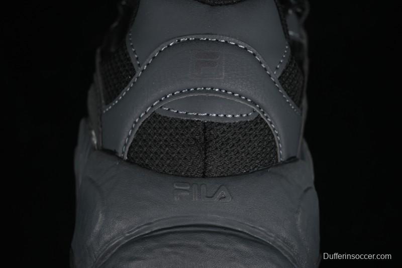 Fila Breathable Cat Paw Sneakers F12W441102FBD with Lightweight Eco-Friendly Material and Cushioned EVA Midsole