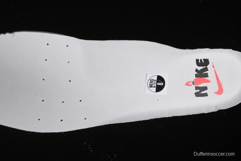 Nike Air Max 1 Retro Running Shoes with Half-Sole Air Cushion - HF7746-100