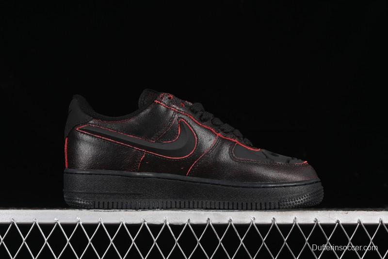 Nike Air Force 1 '07 Low Halloween 2024 Casual Sneakers - HV2016-001