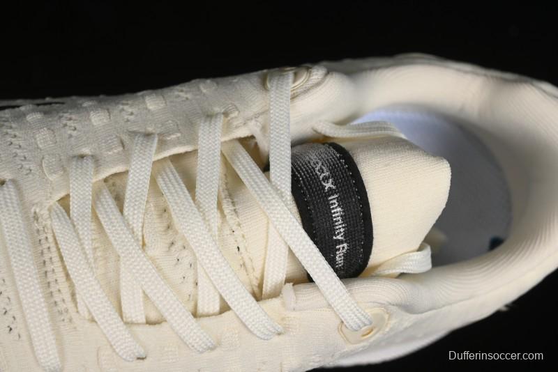 Nike ZoomX Infinity Run 4 Professional Cushioned Running Shoes with Knit Upper - DR2665-102