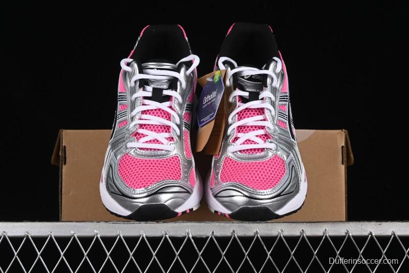 Asics Gel-Kayano 14 Running Shoes with 3D Visible GEL Cushioning and FF BLAST PLUS Midsole - 1201A019-700