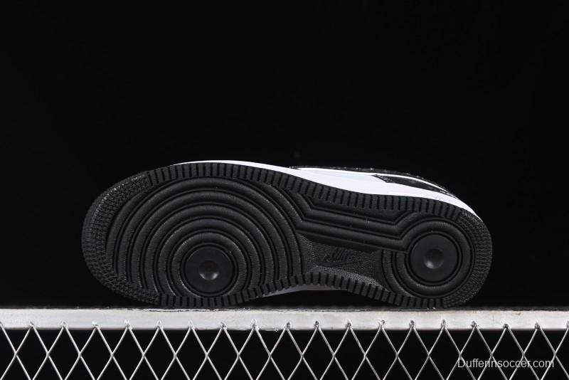 Nike Air Force 1 '07 Low Custom Casual Sneakers - CW2288-111