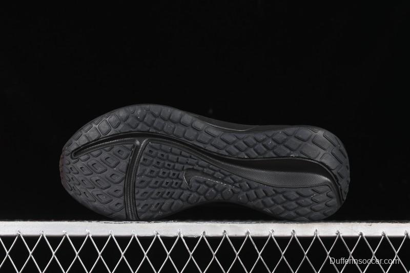 Nike Downshifter 13 Lunar Cushion Lightweight Breathable Running Shoes - FD6454-003