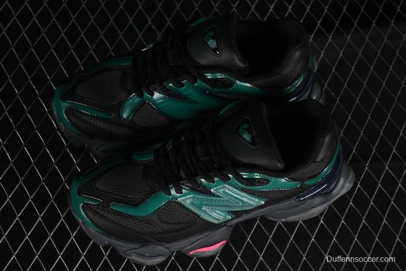 New Balance 9060 Retro Casual Running Shoes with ABZORB Cushioning Technology - U9060ML