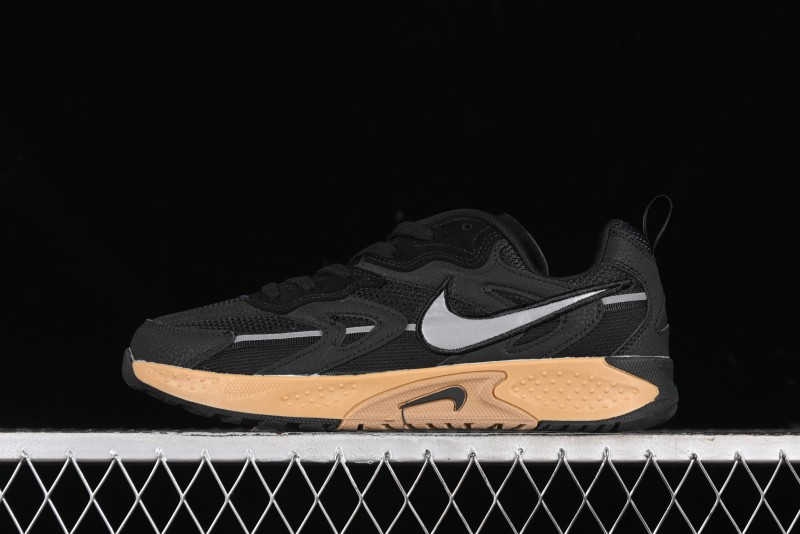 Nike Jam Suede Slip-Resistant Wear-Resistant Low-Top Casual Shoes - FN0314-002