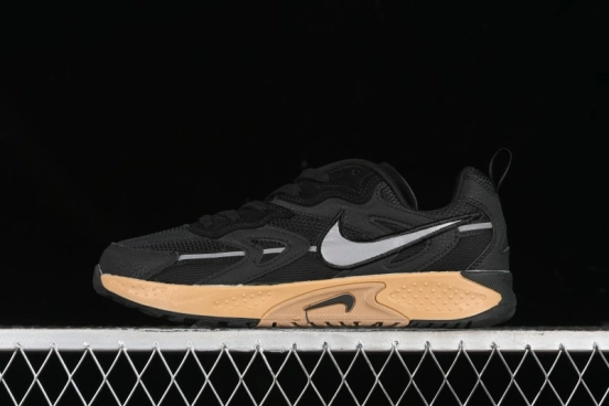 Nike Jam Suede Slip-Resistant Wear-Resistant Low-Top Casual Shoes - FN0314-002