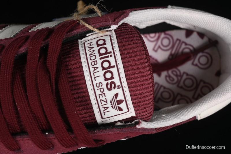 Adidas Handball Spezial Retro Casual Sneakers - IG1978