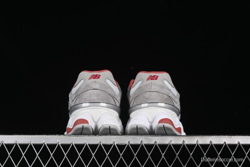 Joe Freshgoods x New Balance NB9060 Collaboration Retro Casual Running Sneakers with ABZORB Cushioning - U9060EGL