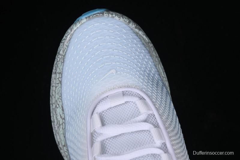 Nike Air Max Dn 2024 Running Shoes with Quad Cylinder Air Cushion and Soft Foam - HM5653-440