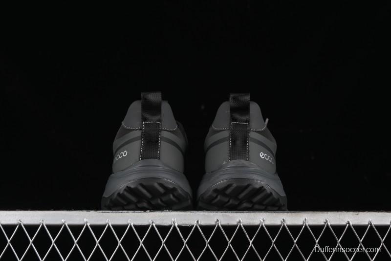 ECCO Drive Series Versatile Durable Running Shoes with Thick Sole and Dad Shoe Design - 63193301002