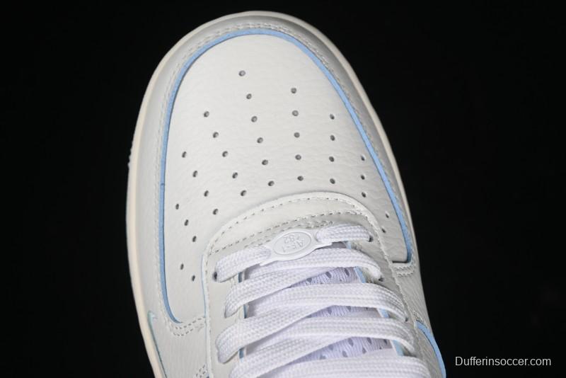 Nike Air Force 1 '07 Low Custom Casual Sneakers - CW2288-111