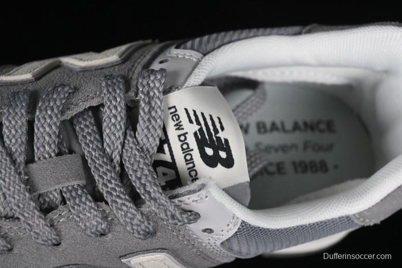 New Balance 574 Series Retro Casual Running Shoes - U574UL2