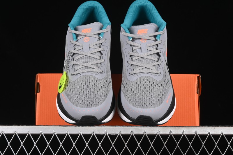 Nike Air Alphazoom Lightweight Breathable Running Shoes with Cushioning - FD2722-012