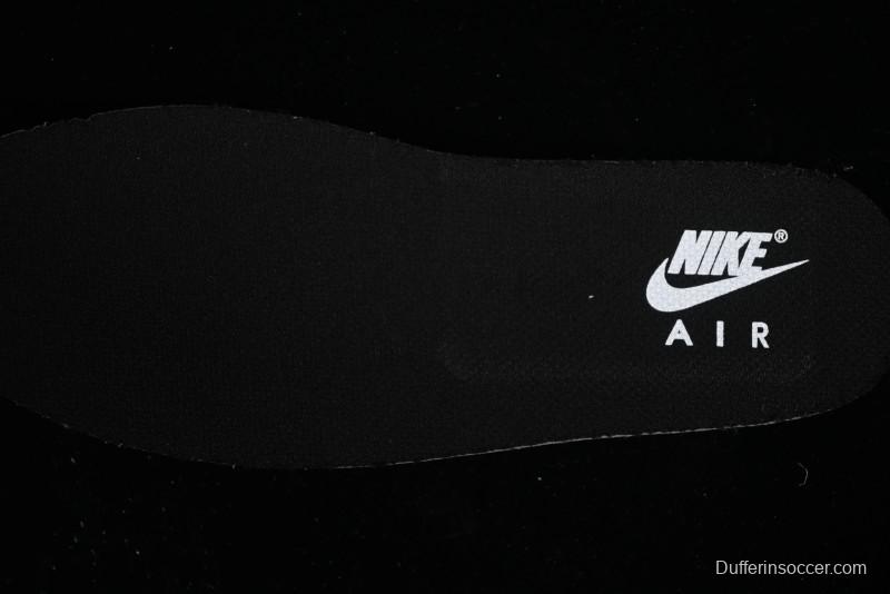 Nike Air Force 1 '07 Low Casual Sneakers with Full-Length Air Cushion - FV5948-003