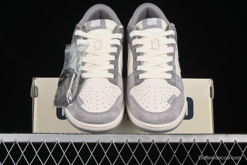 Nike SB Dunk Low UN Series - Diamond Ash Hook Anniversary High-End Custom Low-Top Casual Skate Shoes - DQ1098-518