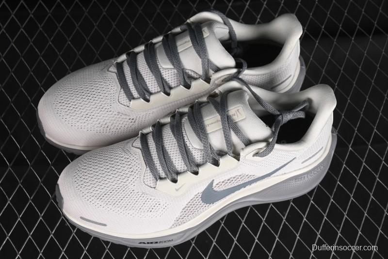 Nike Air Zoom Pegasus 41 Breathable Lightweight Running Shoes with Cushioning - FV9530-600