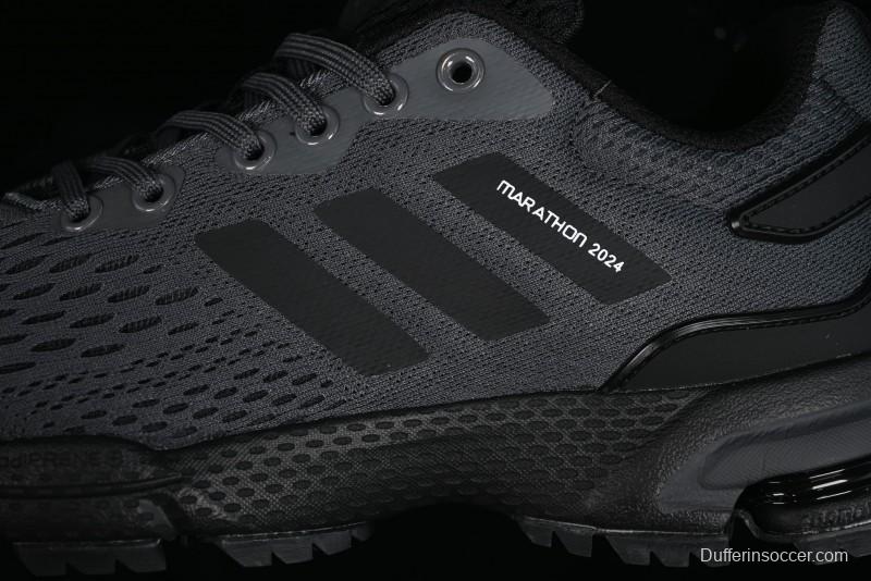 Adidas Sports Life Shoes BW0105 Breathable Mesh Casual Sneakers - BW0105