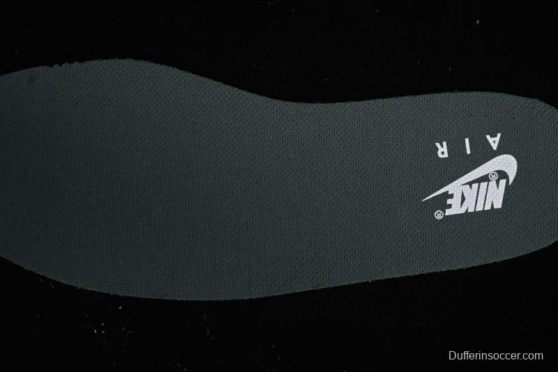 Nike Air Flight 89 Low Basketball Shoes with Air Cushion Technology - FQ8256-101