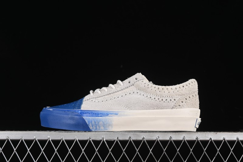 Vans Tokyo Design Collective TDC Series Autumn Limited Edition Low-Top Casual Skate Shoes - VN000S666CA