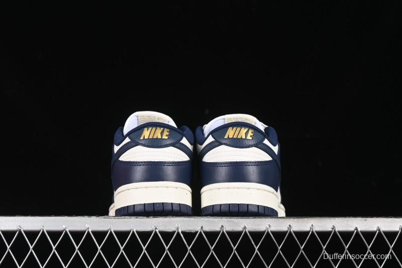 Nike Dunk Low Next Nature Olympic Low-Top Casual Sneakers - FZ6770-001