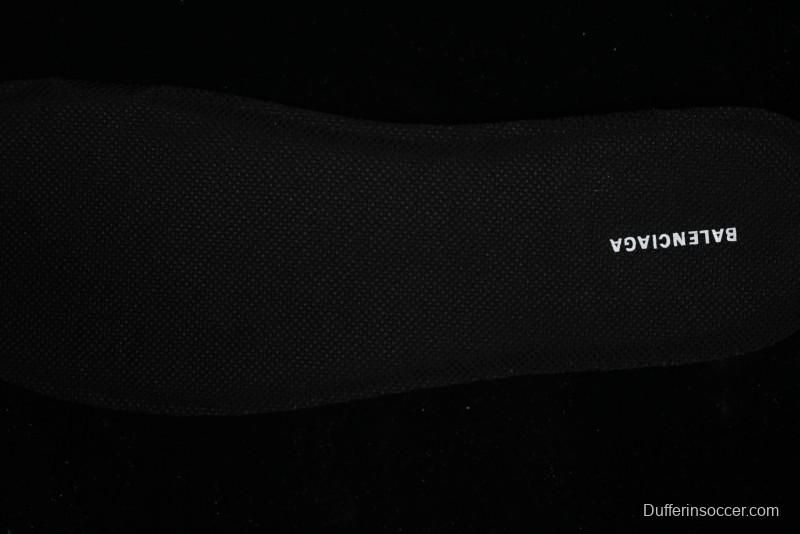 Balenciaga Track Sneaker with Transparent Heel Strap - WTRHW1090