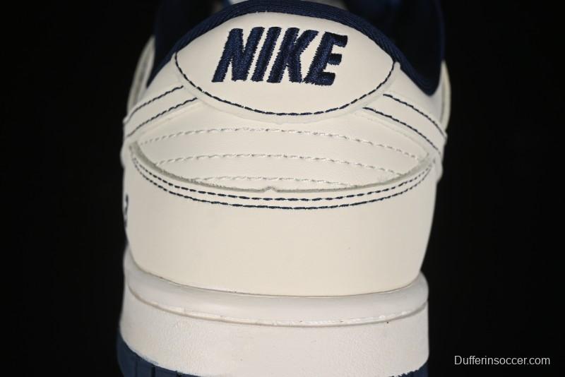 Nike SB Dunk Low MLB Anniversary Customized Low-Top Casual Sneakers - KK1688-001