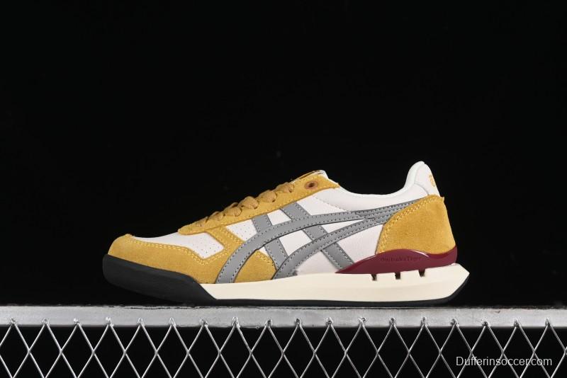 Onitsuka Tiger Ultimate 81 EX Breathable Comfort Casual Shoes 40th Anniversary Edition - 1183B510-102