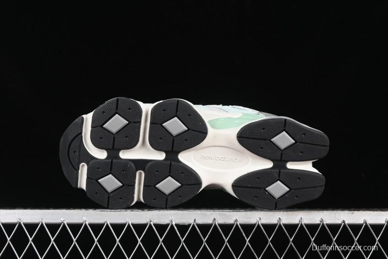 New Balance Joe Freshgoods NB9060 Retro Casual Running Sneakers with ABZORB Cushioning - U9060FG