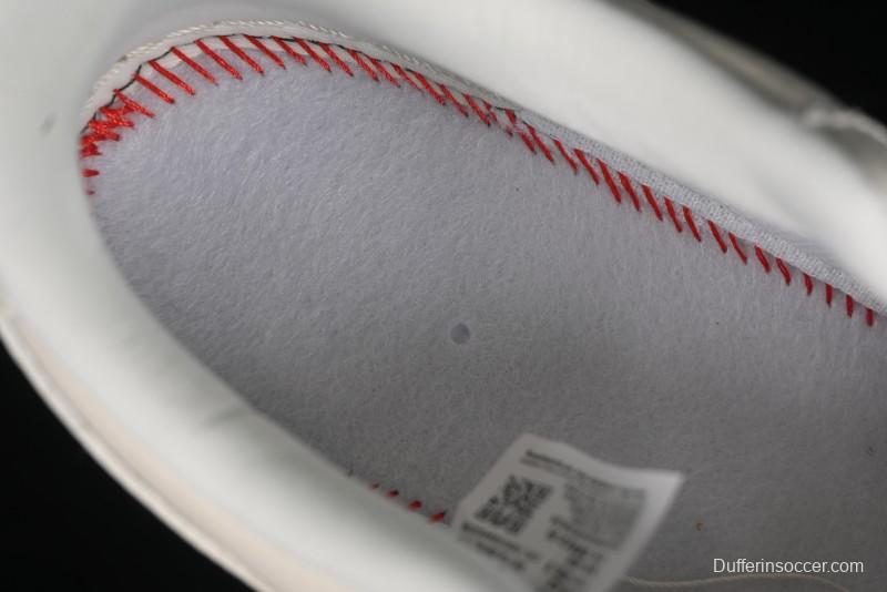 Nike Air Force 1 '07 Low Burberry Check Print Casual Sneakers - DF0180-006