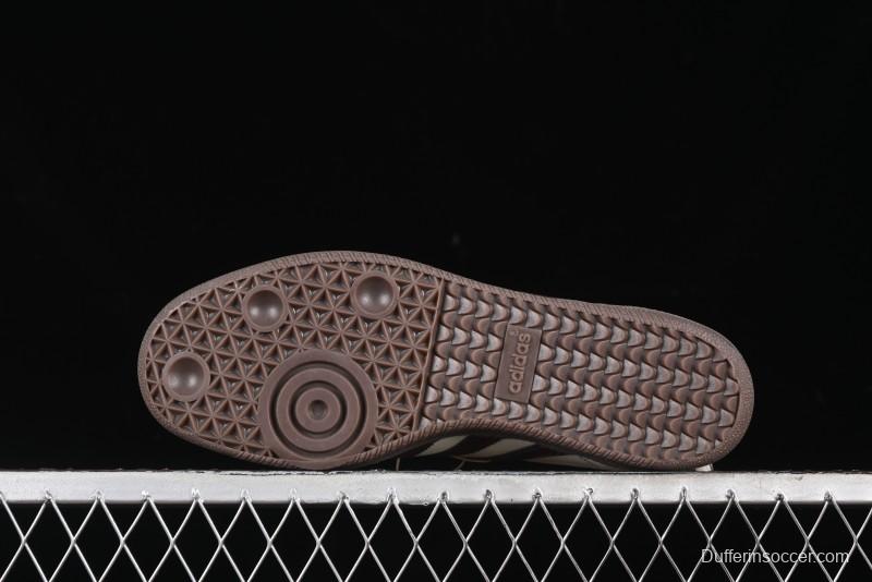 Adidas Originals Samba OG Retro Casual Sneakers - IG1987