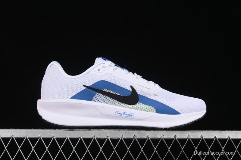 Nike Downshifter 13 Lunar Cushion Lightweight Breathable Running Shoes - FD6454-103