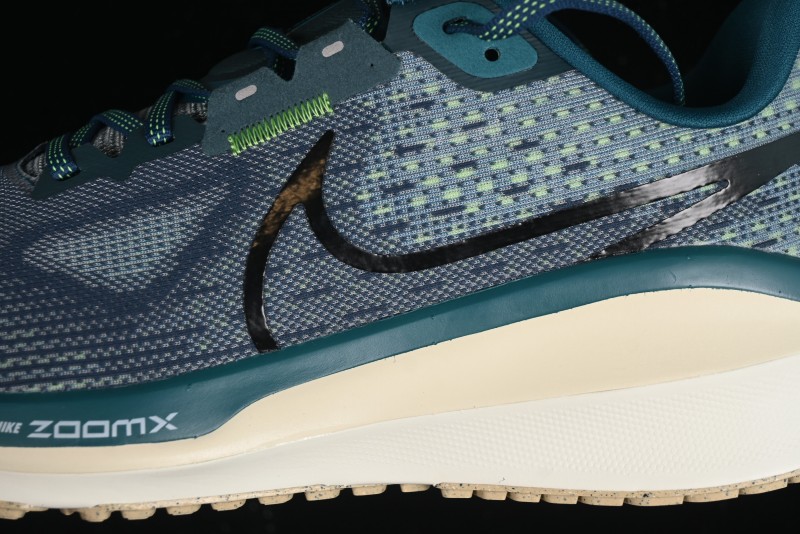 Nike Air Zoom Vomero 17 Lunar Running Shoes with Cushioned Zoom Air Unit - FB1309-300