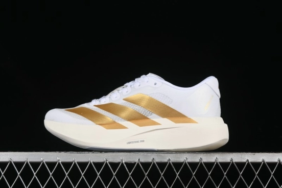 Adidas Adizero Evo SL Lightweight Breathable Cushioned Running Shoes - JH6002