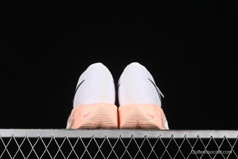 Nike ZoomX Vaporfly NEXT% 3 Marathon Series Foam Lightweight Cushioned Running Shoes - DV4129-103