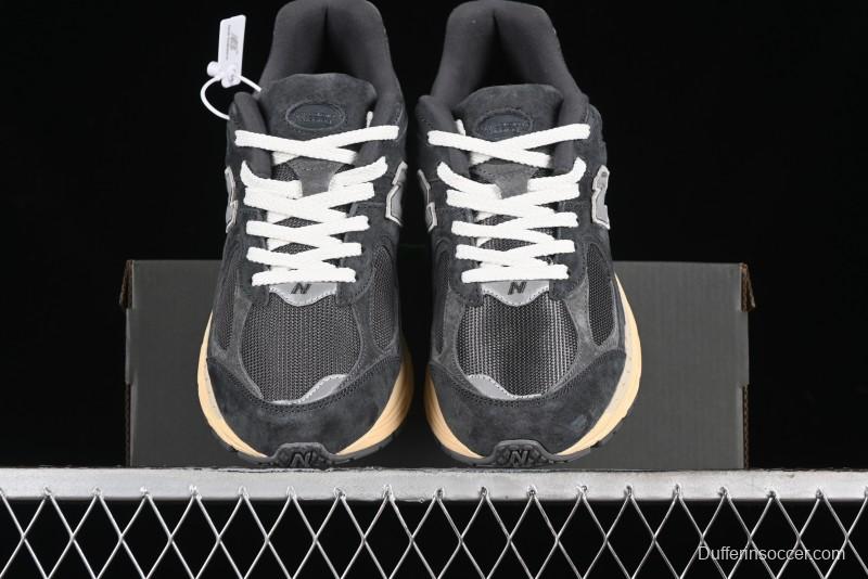 New Balance WL2002 Retro Casual Running Shoes with Upgraded N-ERGY Cushioning - M2002RHO