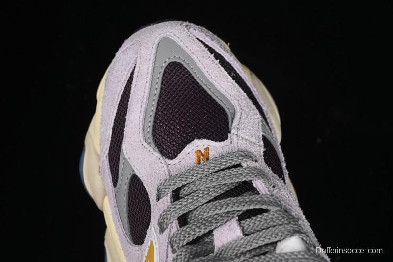 New Balance Joe Freshgoods NB9060 Retro Casual Running Sneakers with ABZORB Cushioning - U9060SRA