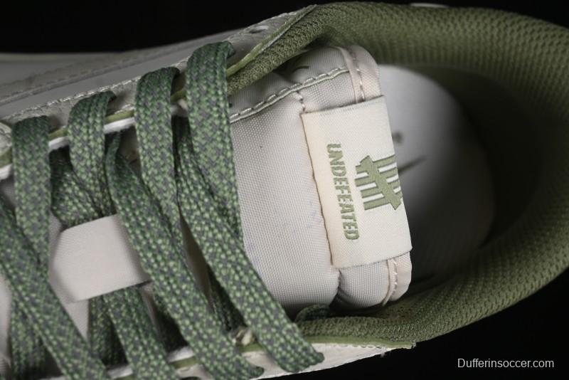 Nike Travis Scott x Fragment Design x Air Jordan 1 Low OG SP AJ1 Retro Sneakers - DM7866-017