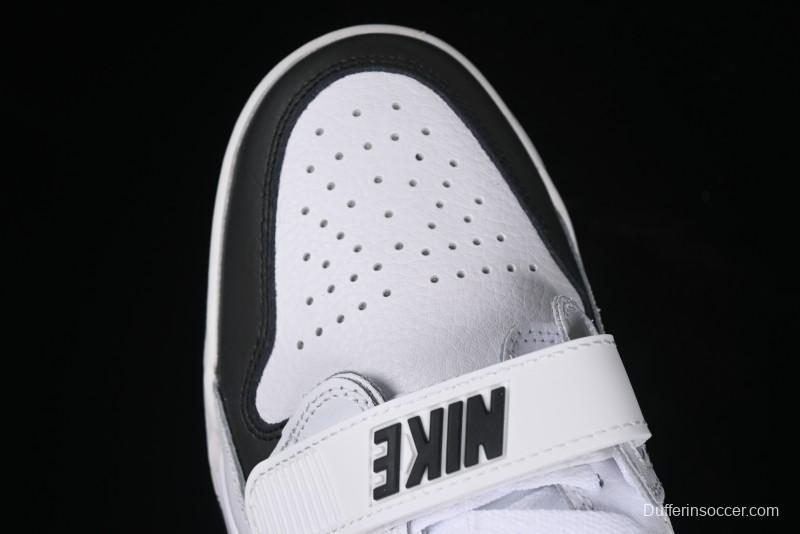 Nike Air Jordan Legacy 312 Low Sneakers with Velcro Strap and Triple Design - HV1811-101