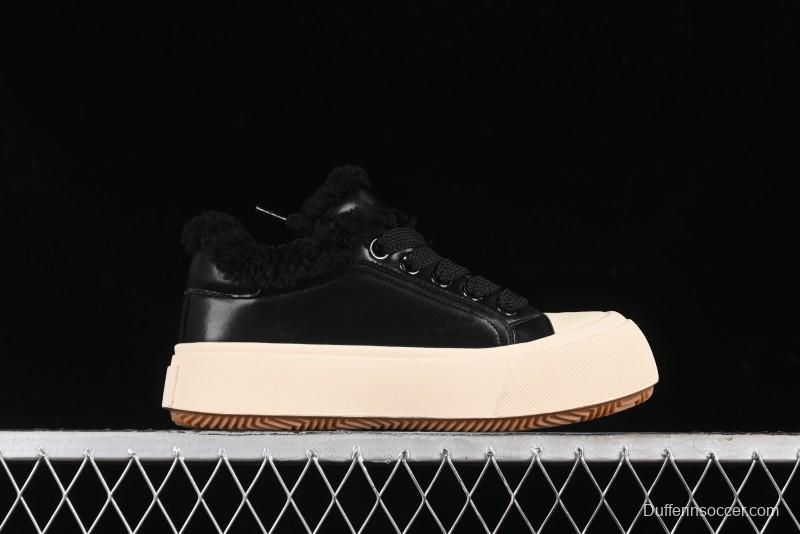 GG-CC Versatile Comfort Commuting Fleece Casual Shoes - G23Y6903