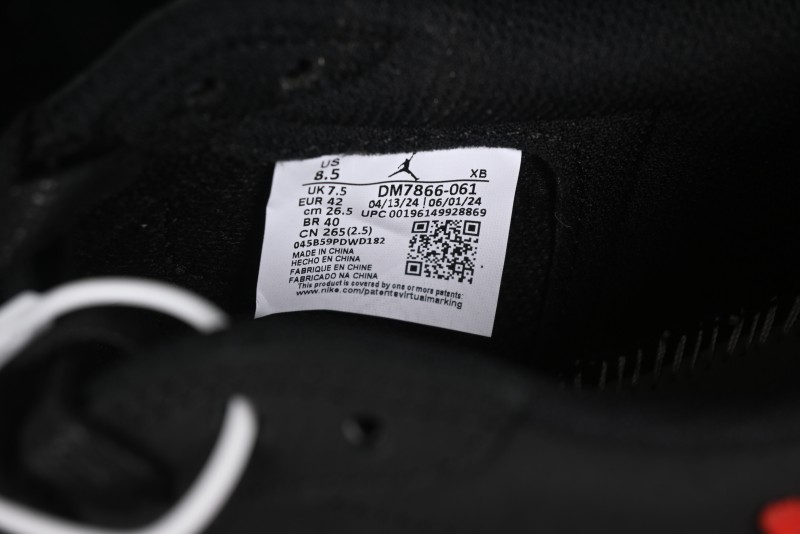 Nike Travis Scott x Air Jordan 1 Low OG AJ1 Reverse Swoosh Sneakers - DM7866-061