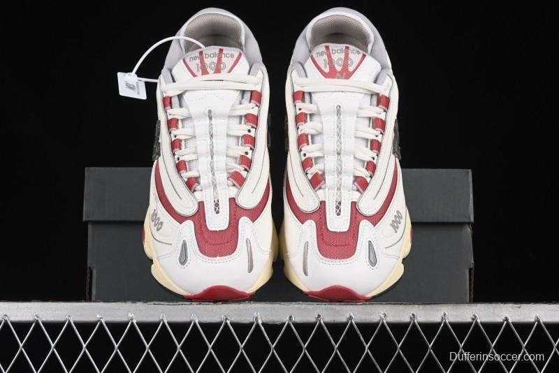 New Balance 1000 Series Retro Dad Style Low-Top Casual Running Sneakers - M1000CB